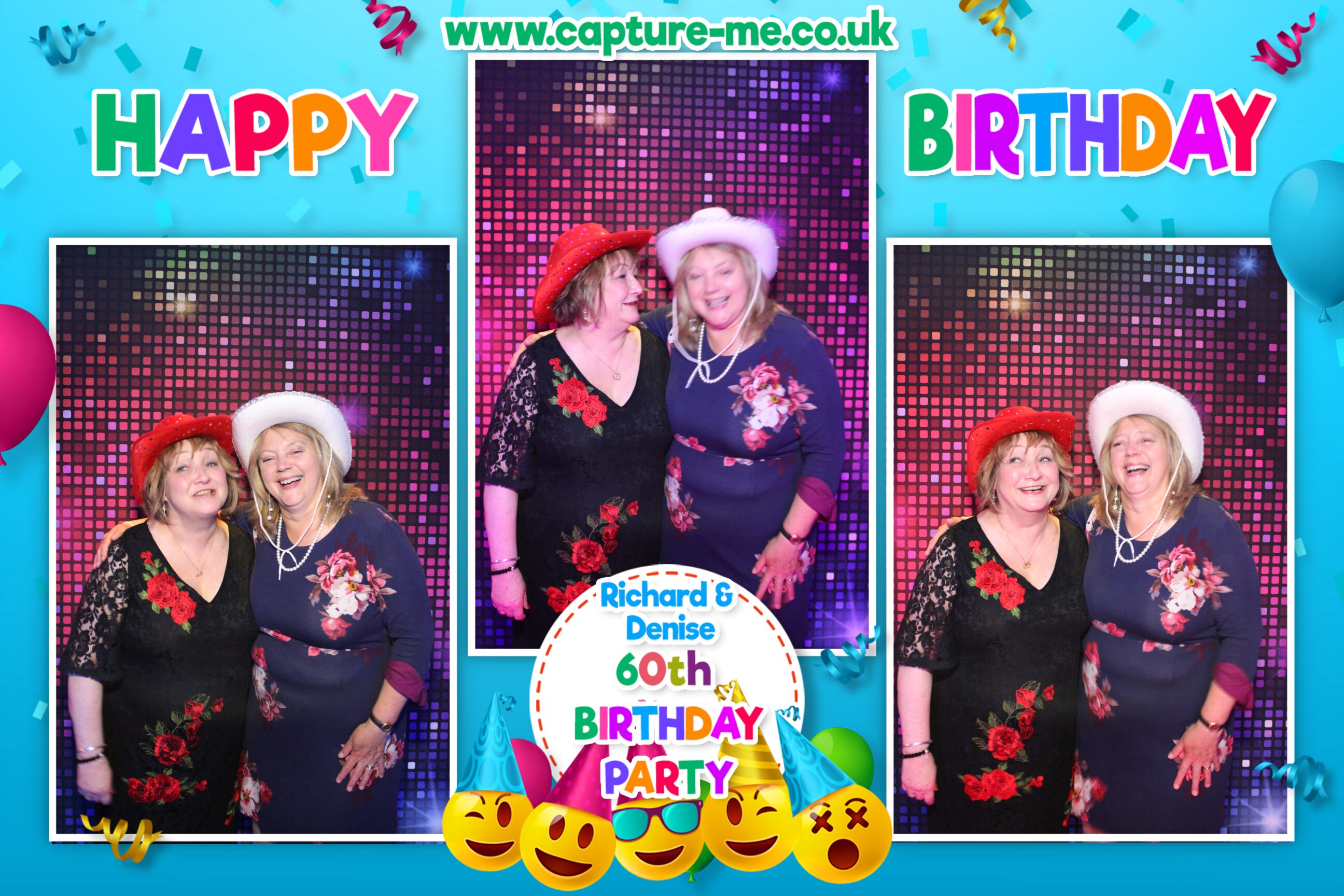 Richard and Denise 60th Birthday | View more photos from the event at gallery.capture-me.co.uk/u/Capture-me/Richard-and-Denise-60th-Birthday